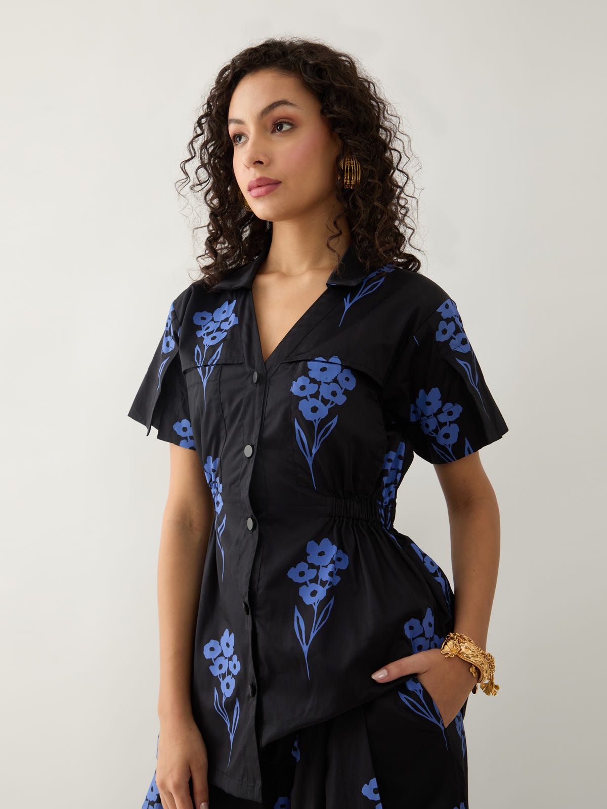 BOMBAY SET - BLACK - image 6