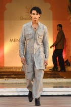 SEPOY - GREY view 1