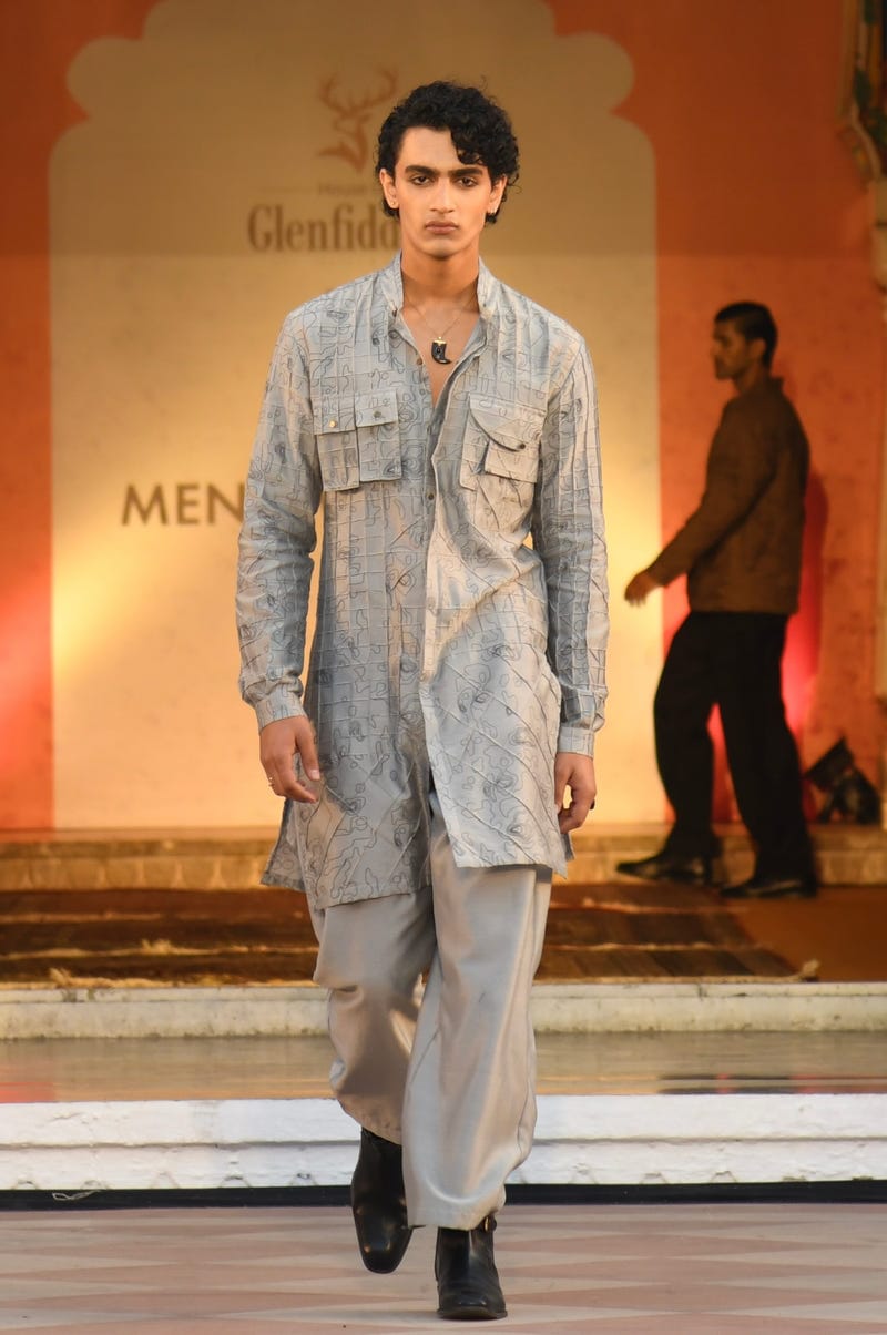SEPOY - GREY