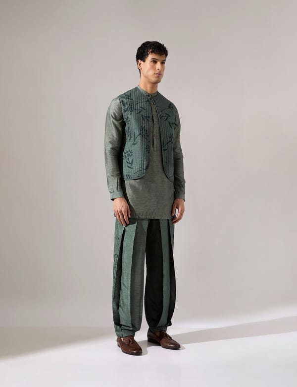 SON OF A NOBLE - SNOB — Aubrey Look - Sage
