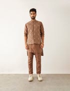 BALANCE BANDI - BROWN view 1