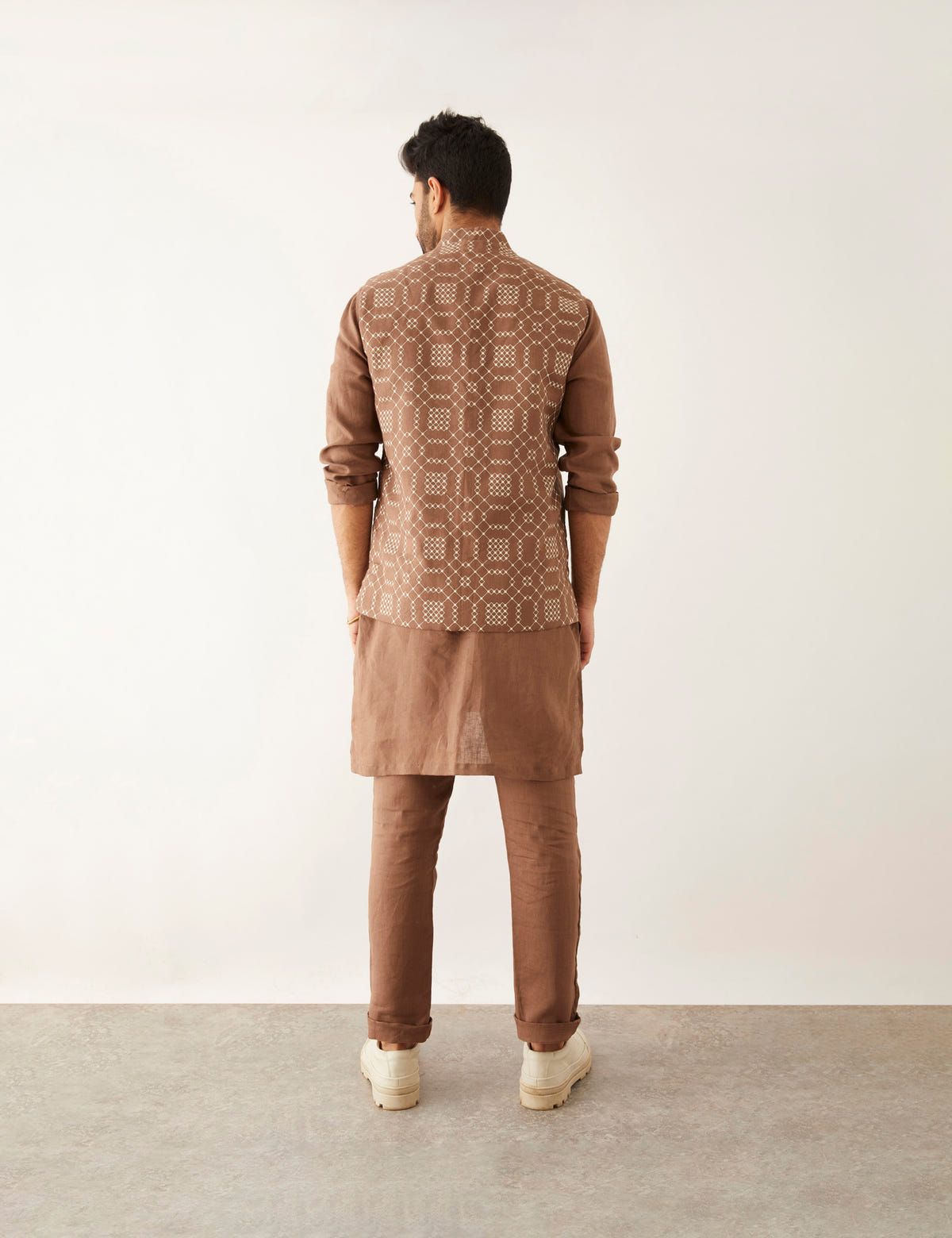 BALANCE BANDI - BROWN - image 3