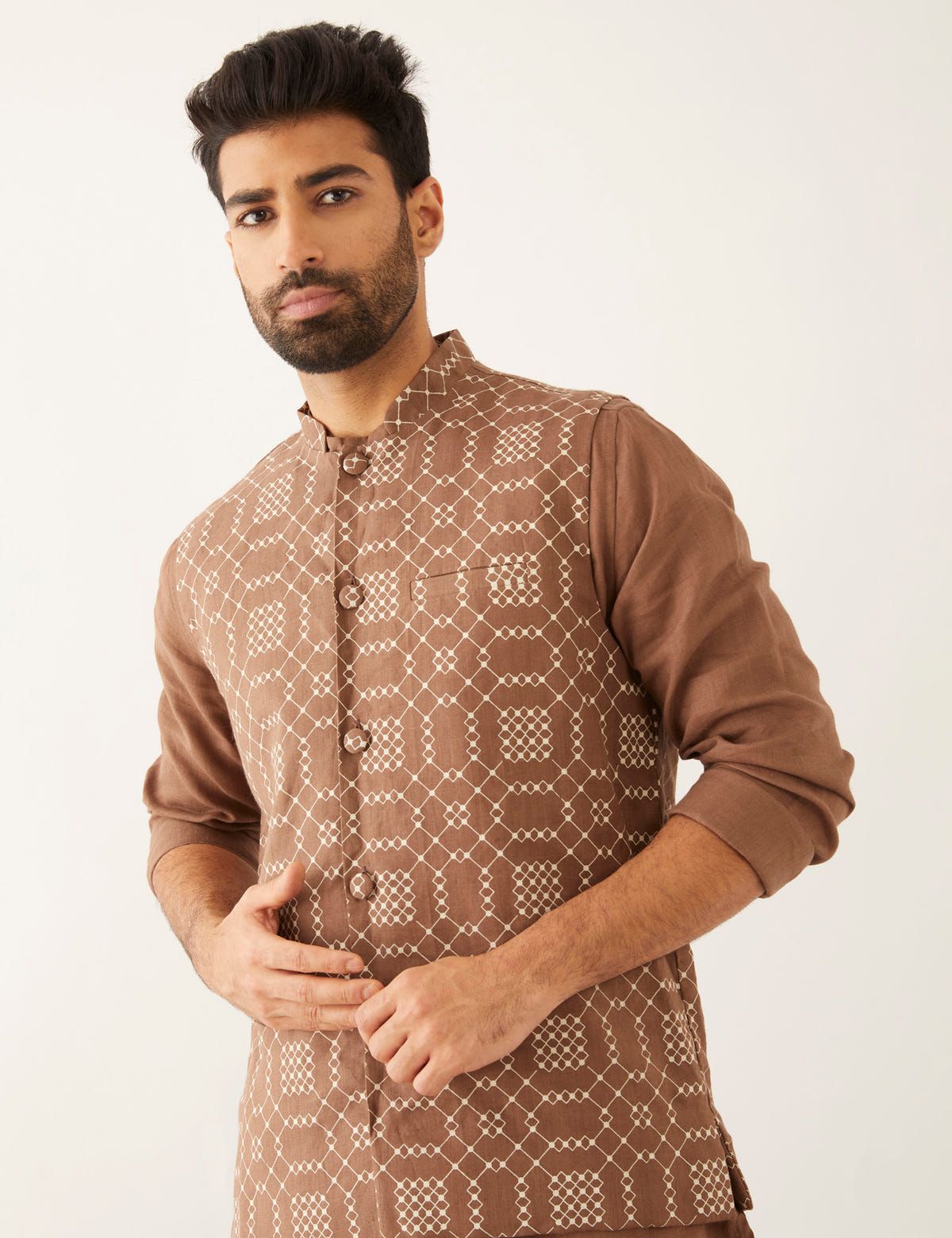 BALANCE BANDI - BROWN - image 4