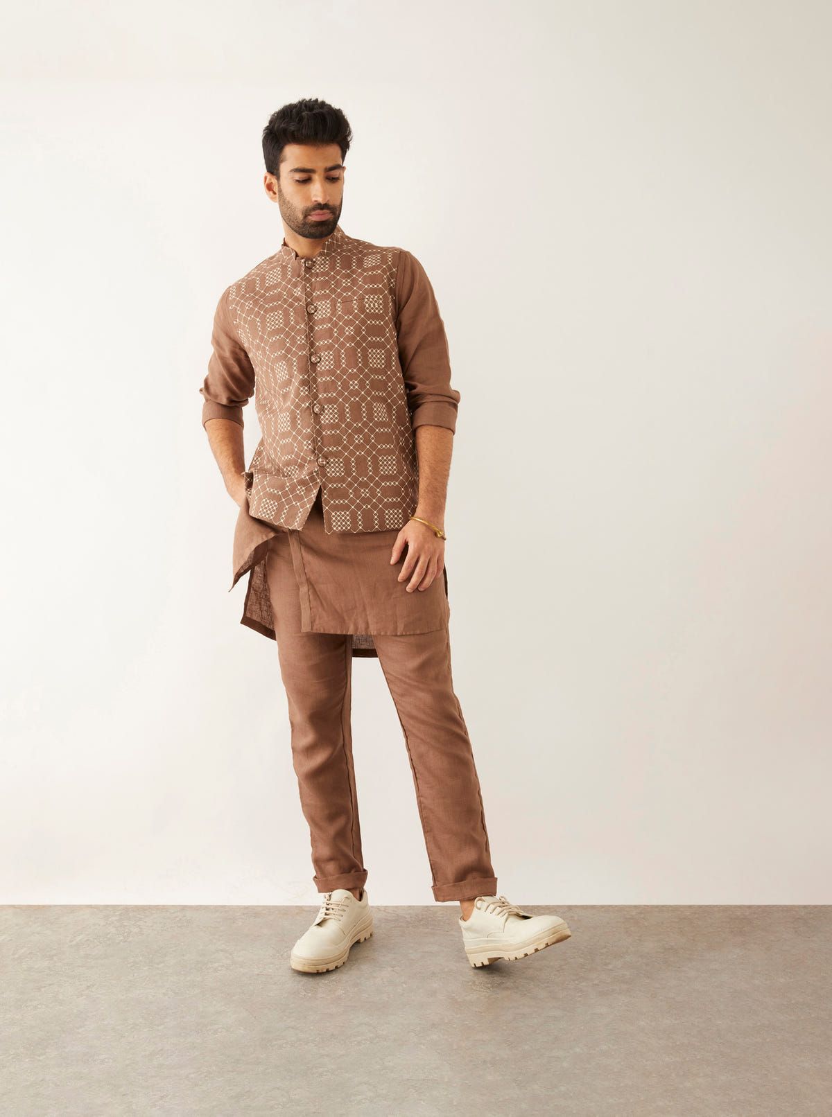 BALANCE BANDI - BROWN - image 5