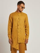 GURUNG SET BOTANY - YELLOW view 5