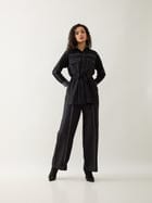 SAFA SET - BLACK view 1