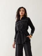 SAFA SET - BLACK view 3