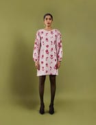 ARME DRESS  - ROSE view 1