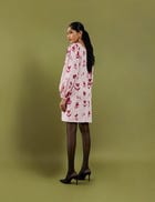 ARME DRESS  - ROSE view 2