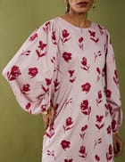 ARME DRESS  - ROSE view 5