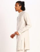 HUDSON - PRINTED - TESS- IVORY SET view 4