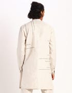 HUDSON - PRINTED - TESS- IVORY SET view 5