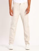 HUDSON - PRINTED - TESS- IVORY SET view 7