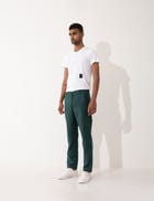 TOCO- TROUSER - GREEN view 2
