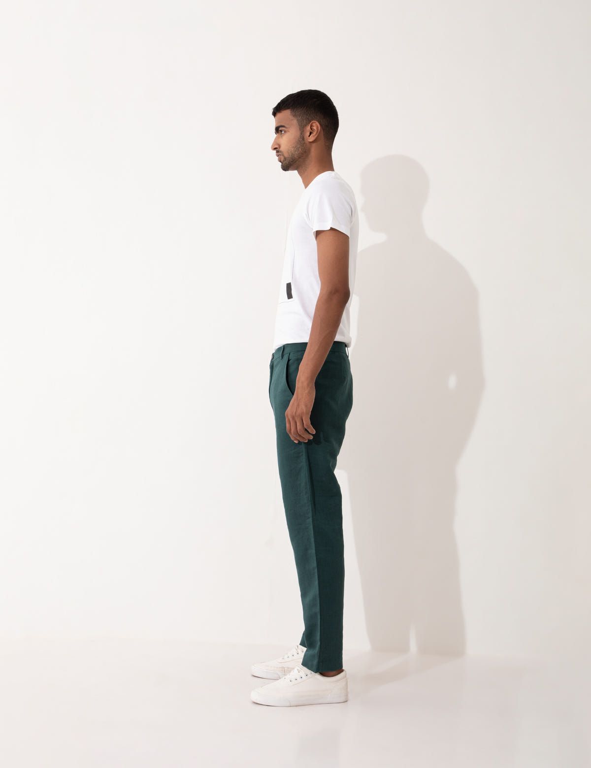 TOCO- TROUSER - GREEN - image 3