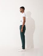 TOCO- TROUSER - GREEN view 3