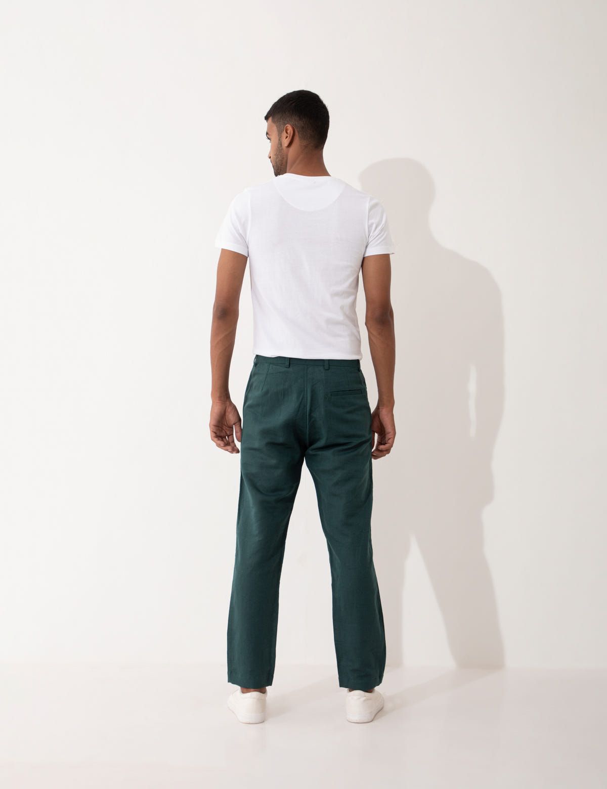 TOCO- TROUSER - GREEN - image 4