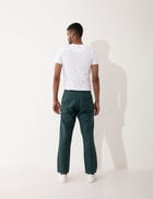 TOCO- TROUSER - GREEN view 4