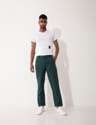 TOCO- TROUSER - GREEN view 5