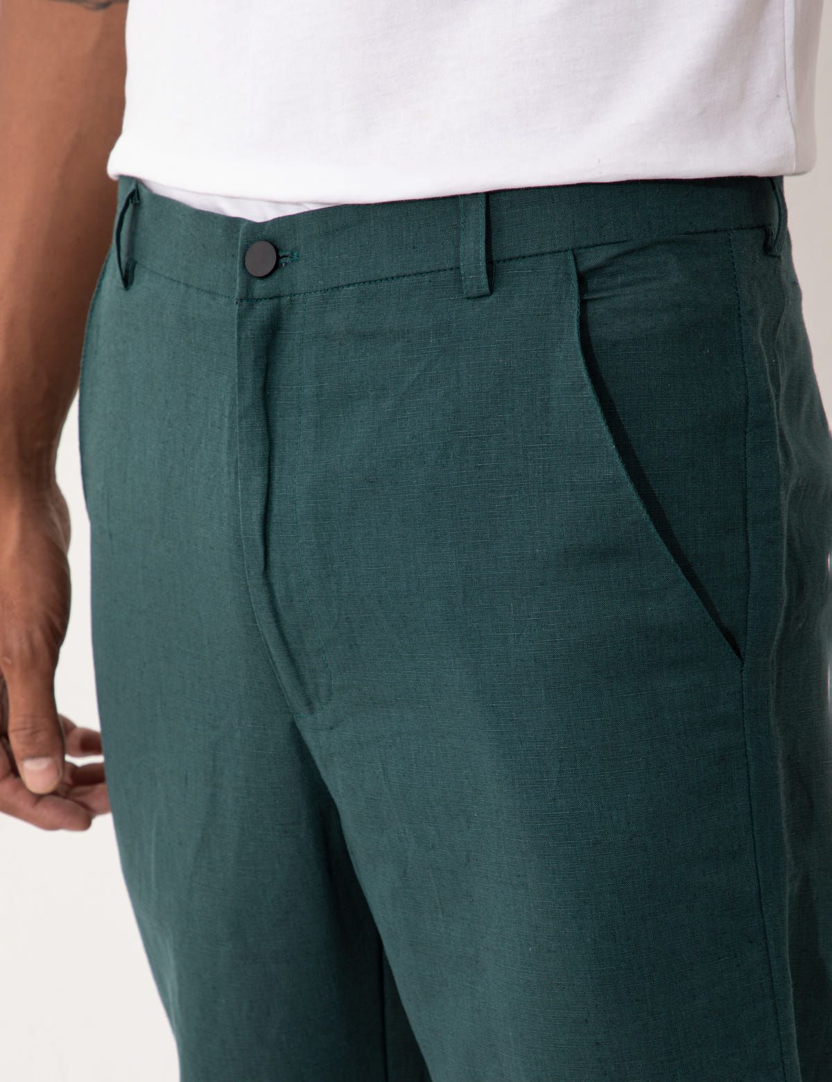 TOCO- TROUSER - GREEN - image 6