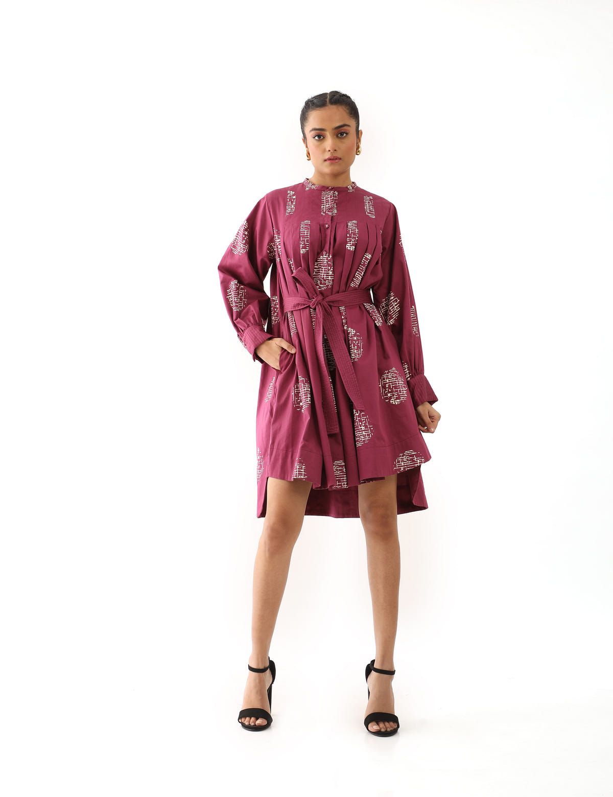 HAILEY - PLUM - image 2