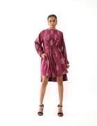 HAILEY - PLUM view 2
