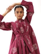 HAILEY - PLUM view 4