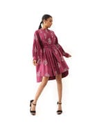 HAILEY - PLUM view 5