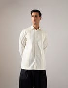 Peter Shirt - Off White - Look view 4