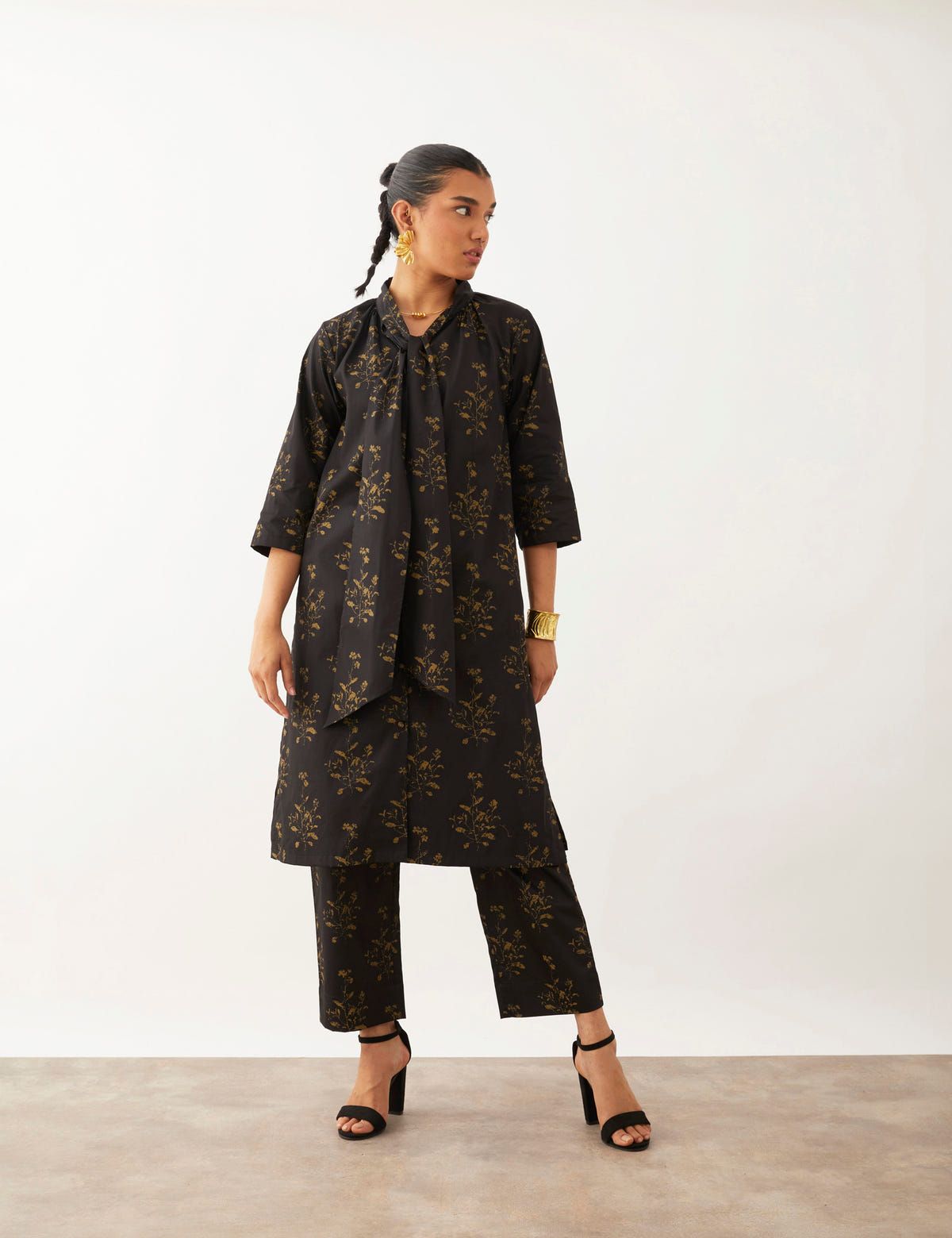 IZUMI SET - BLACK - image 2
