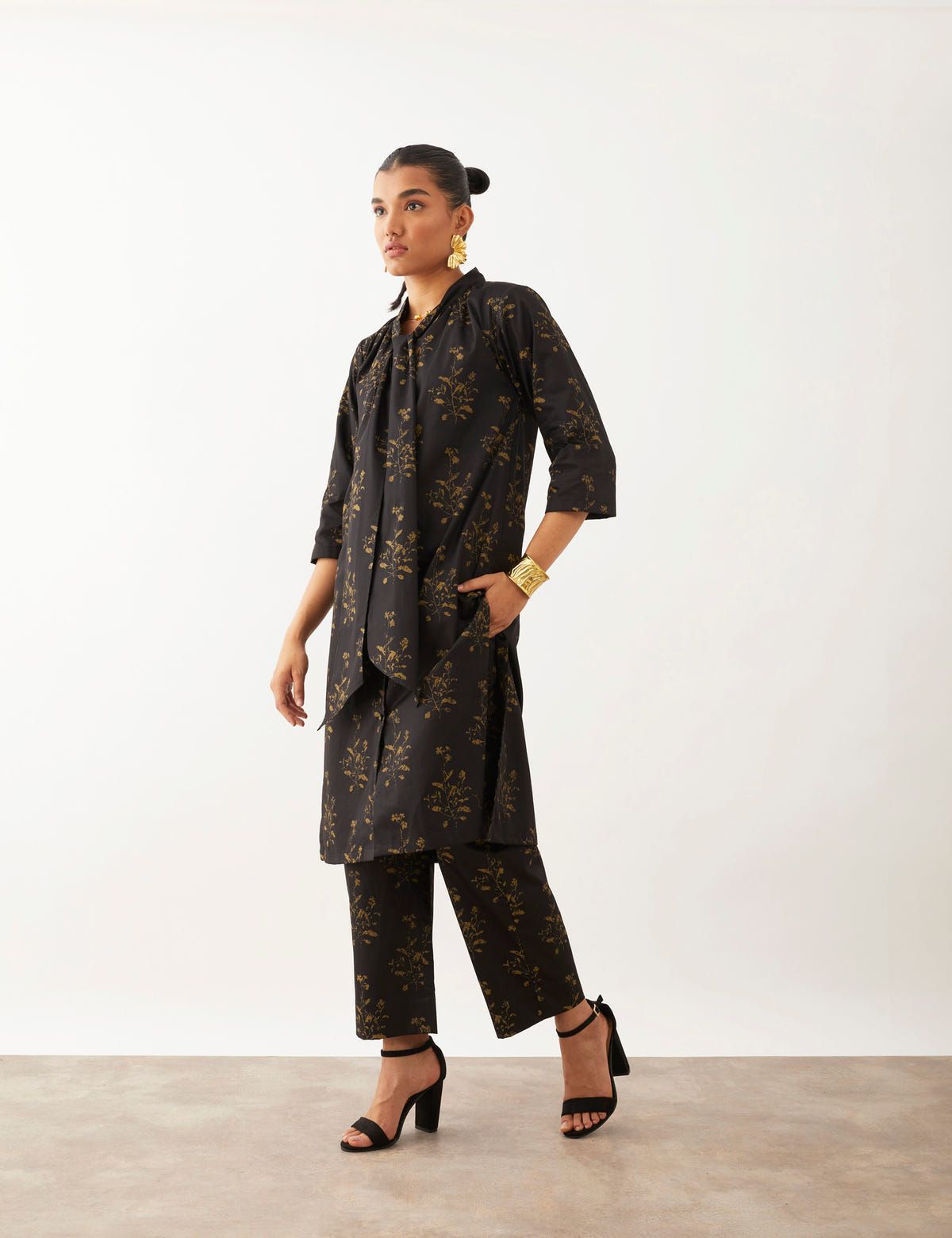 IZUMI SET - BLACK - image 3
