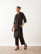 IZUMI SET - BLACK view 3