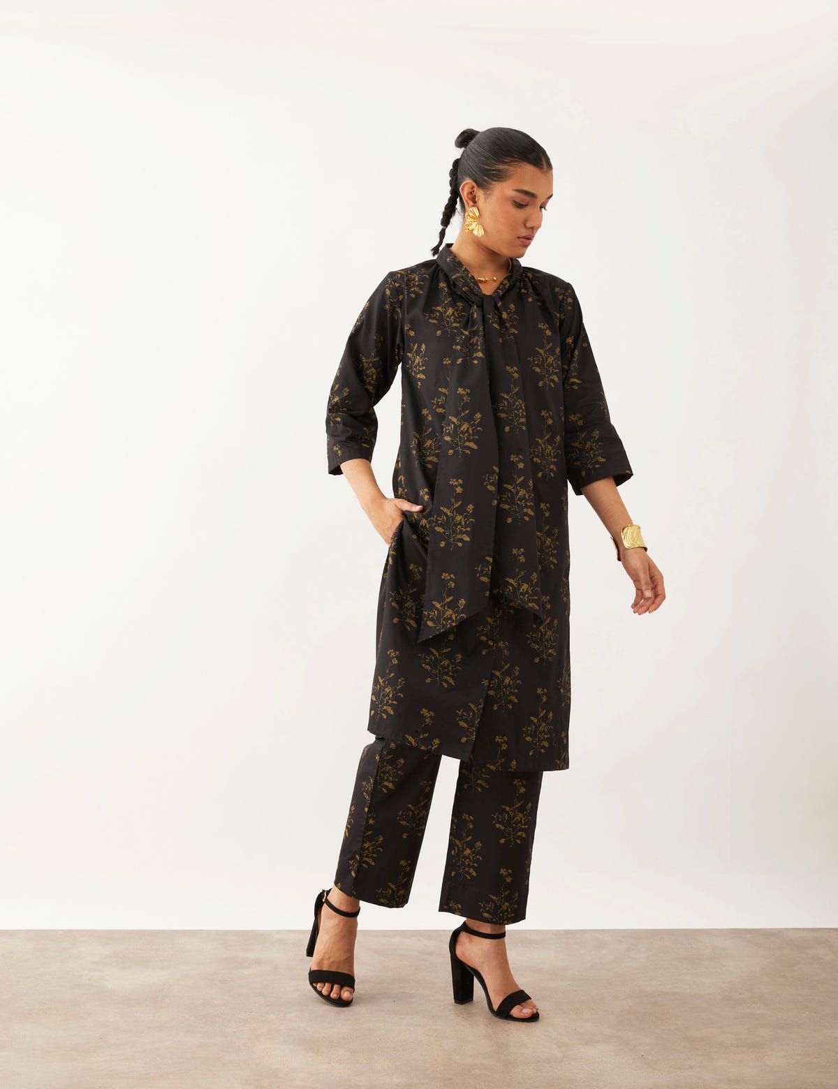 IZUMI SET - BLACK - image 5