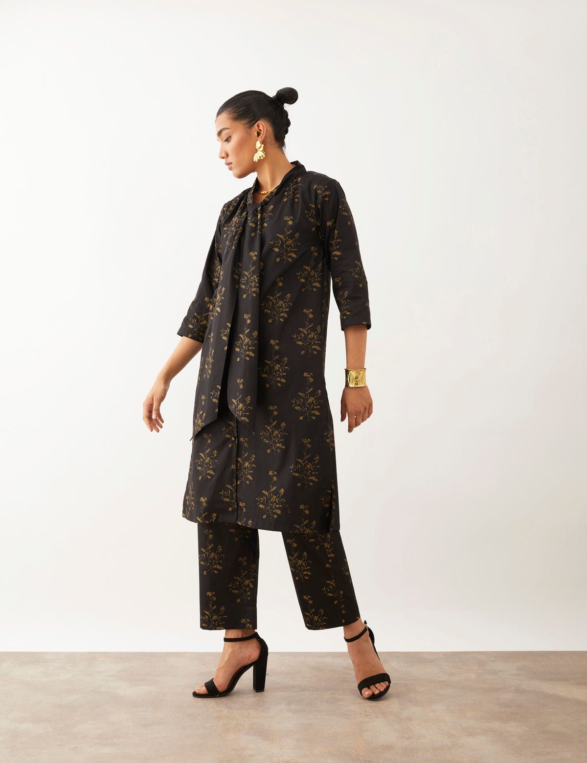 IZUMI SET - BLACK - image 6