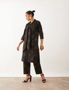IZUMI SET - BLACK view 6