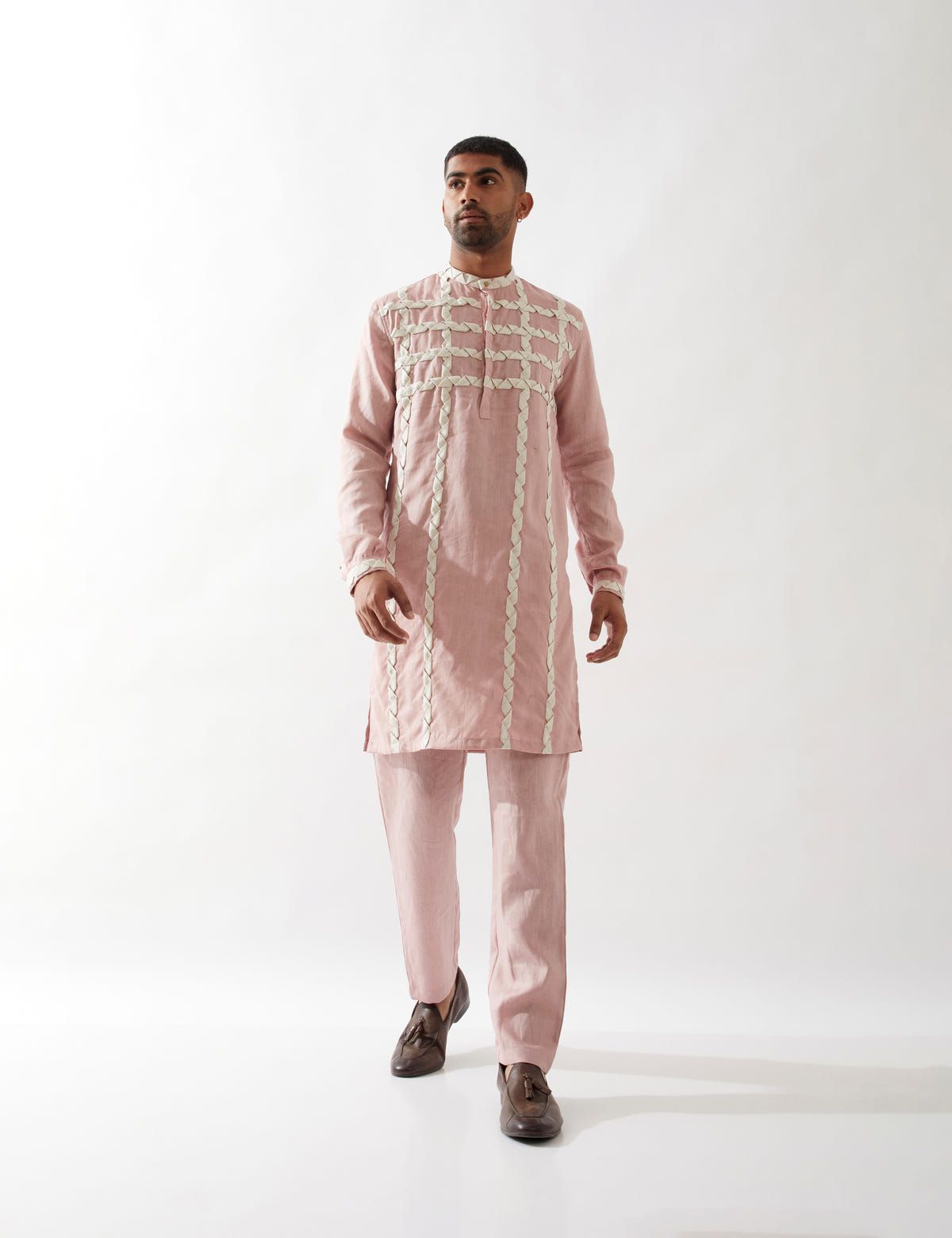 LLOYD KURTA - PINK - image 6