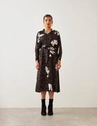 LONDON DRESS - POPPY view 2