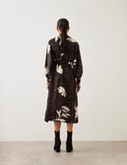 LONDON DRESS - POPPY view 4