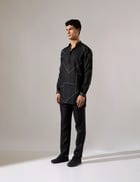 Daniel Riplee Kurta Set - Black view 3
