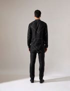 Daniel Riplee Kurta Set - Black view 5