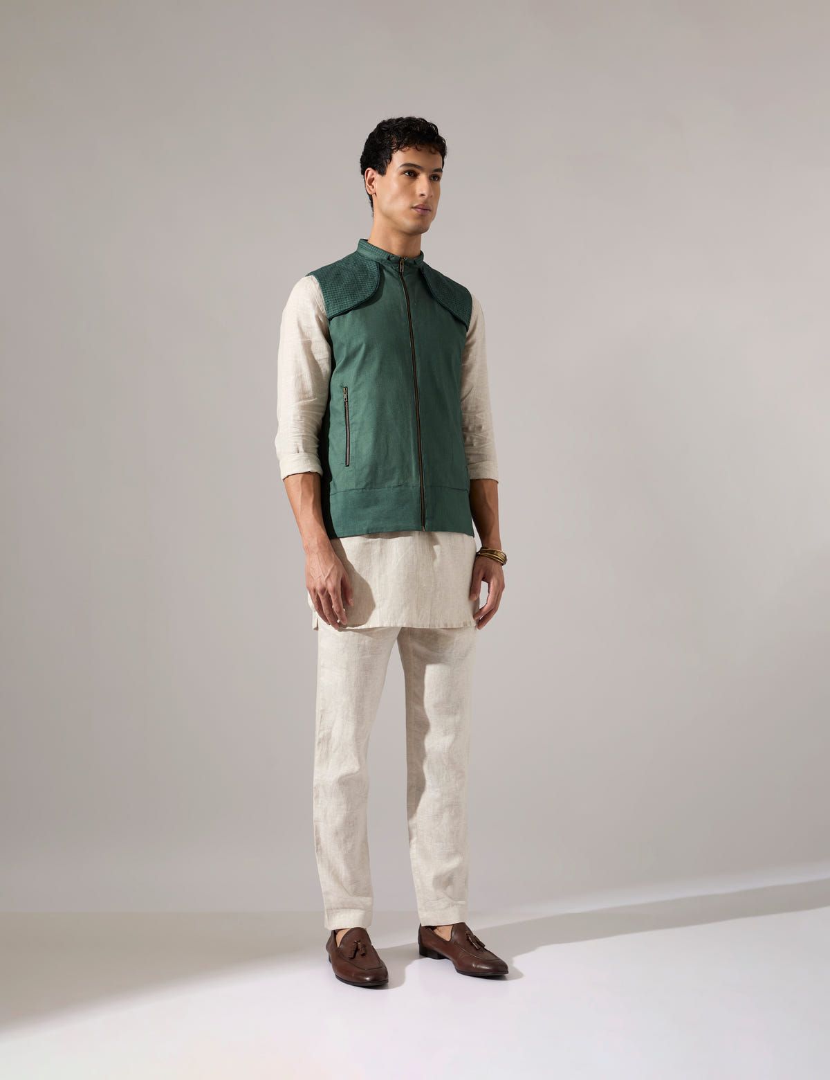 Himalyan Look - Sage - image 3
