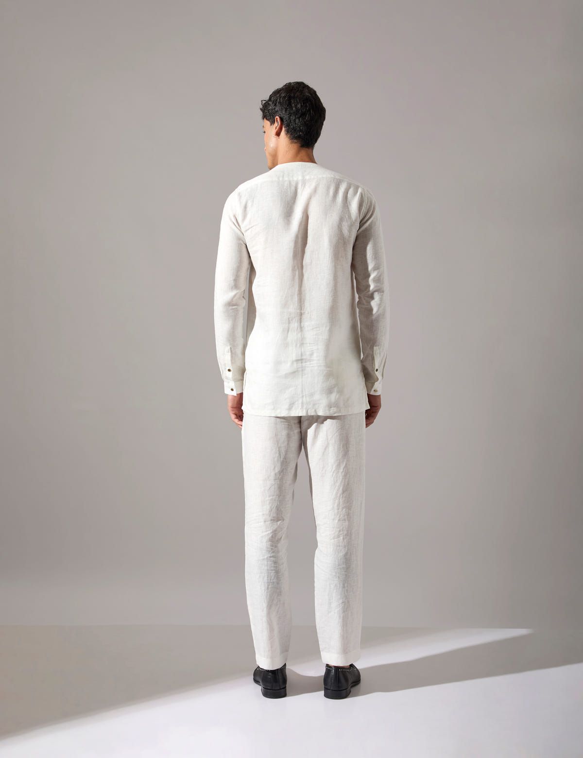 Derek Kurta Set - White - image 3
