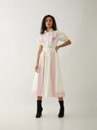 SPRING SET - OFF WHITE view 1