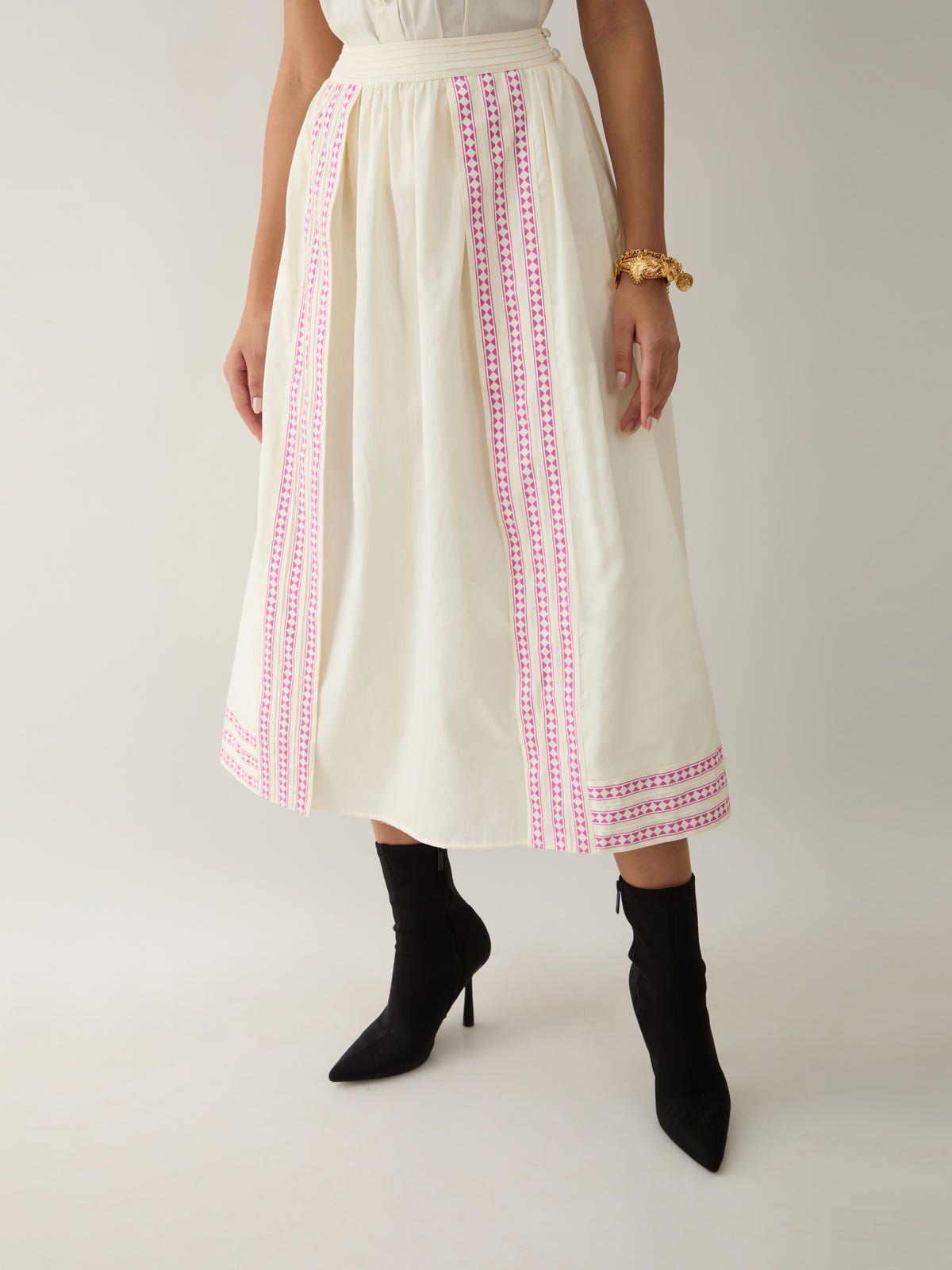SPRING SET - OFF WHITE - image 5