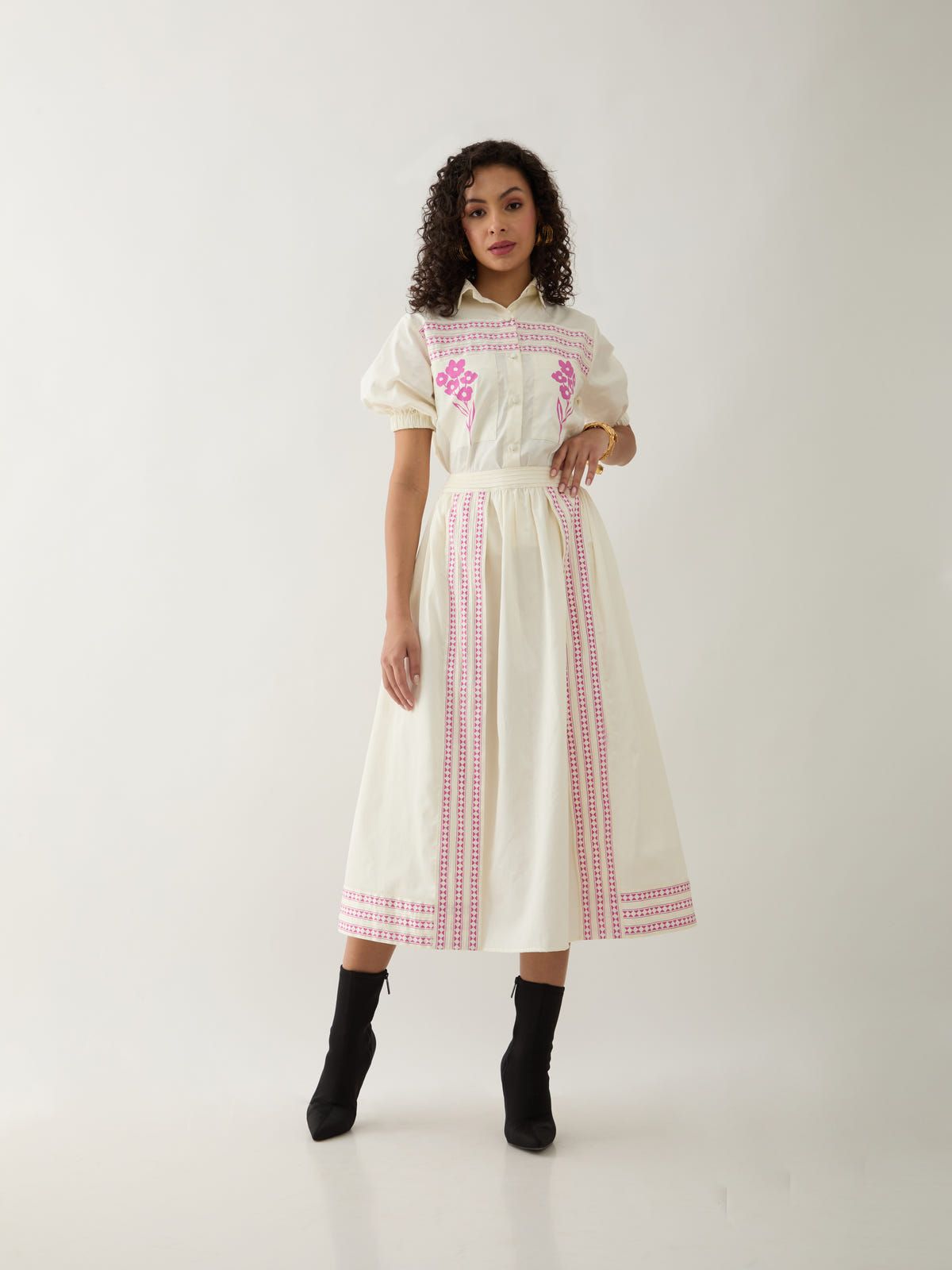 SPRING SET - OFF WHITE - image 6