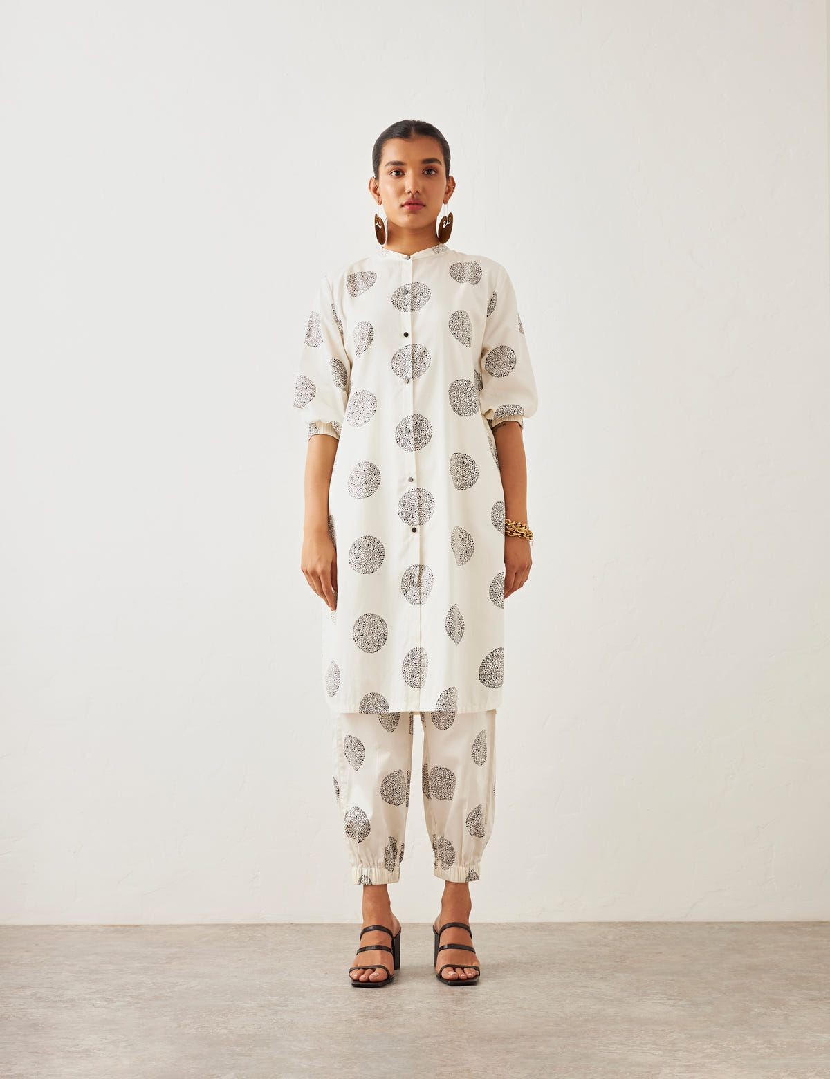 SHAI SET - OFF WHITE - image 1