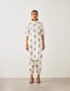 SHAI SET - OFF WHITE view 1
