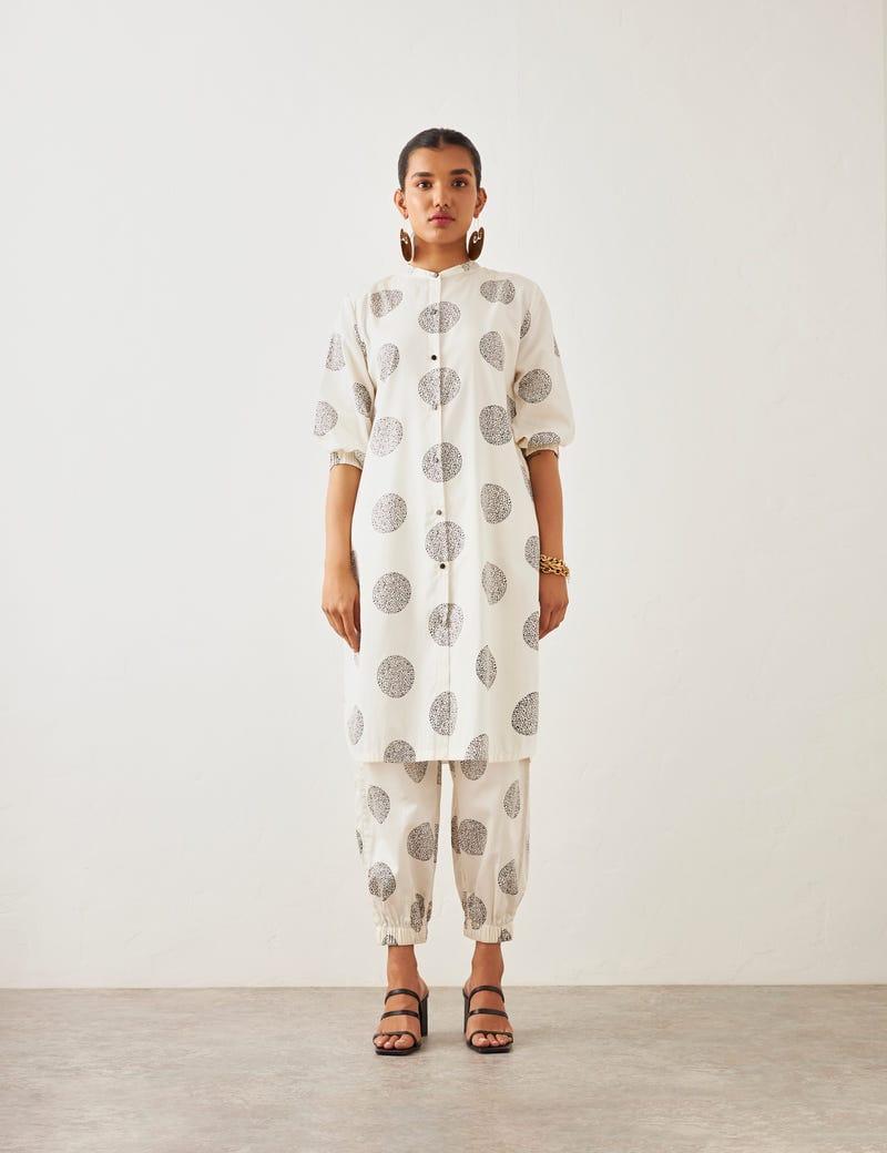 SHAI SET - OFF WHITE