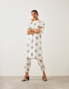 SHAI SET - OFF WHITE view 2