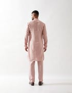 GILL KURTA- PINK view 4
